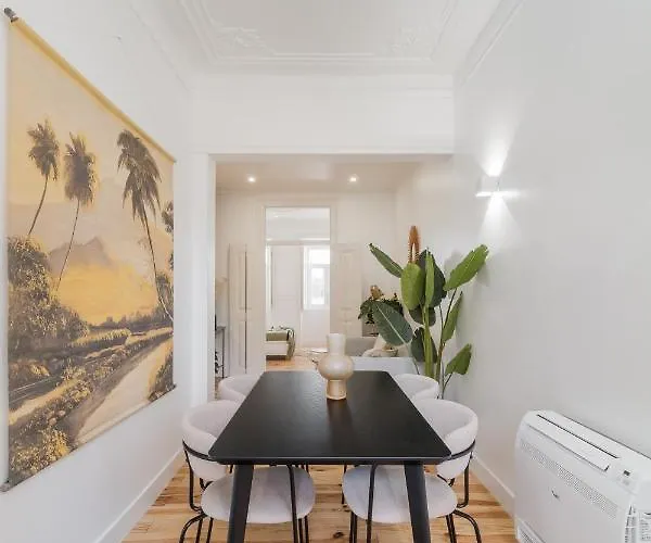 Casa Boma Lisboa - Sophisticated Apartment With Private Terrace - Alcantara VI