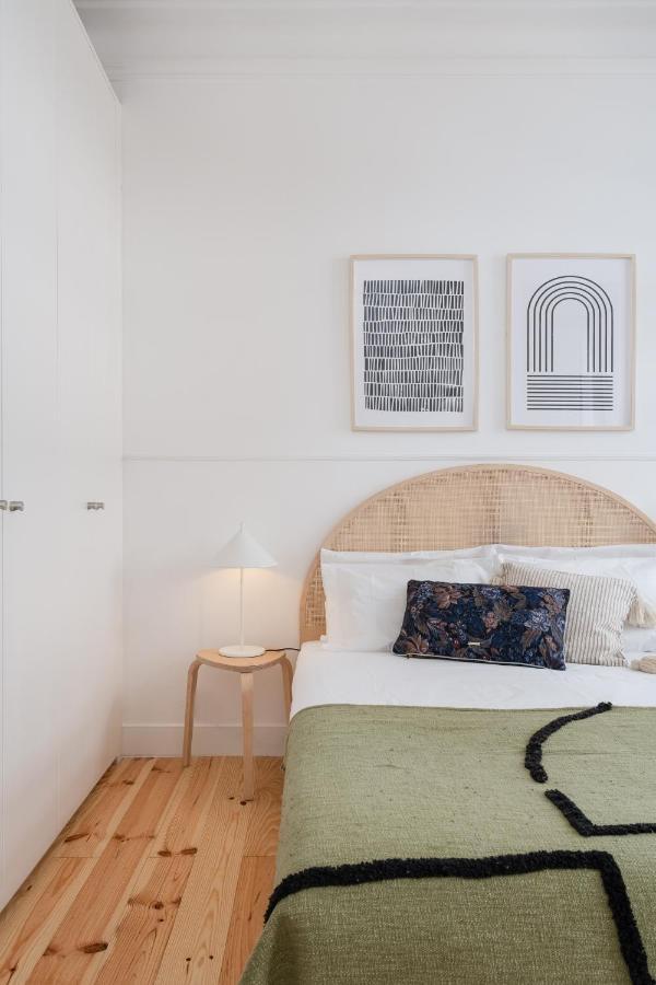 Casa Boma - Sophisticated With Private Terrace - Alcantara Vi Lizbona
